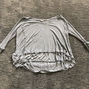 Free people sweater